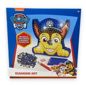 Paw Patrol diamond painting s�t - Chase
