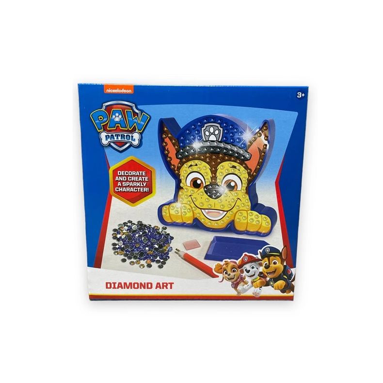 Paw Patrol diamond painting s�t - Chase