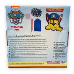 Paw Patrol diamond painting s�t - Chase