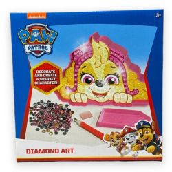 Paw Patrol diamond painting s�t - Skye