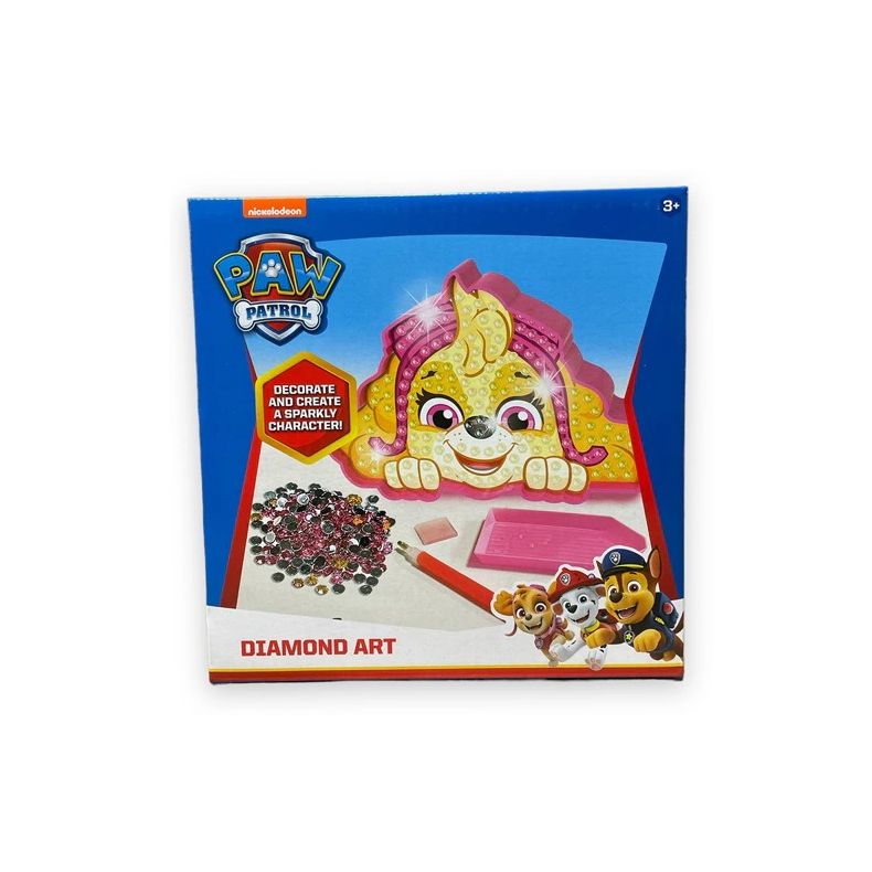 Paw Patrol diamond painting s�t - Skye