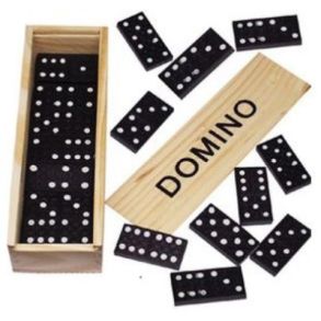 Domino rejsespil