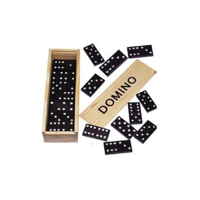 Domino rejsespil