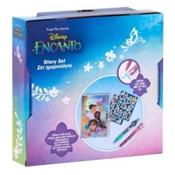 Encanto dagbog s�t