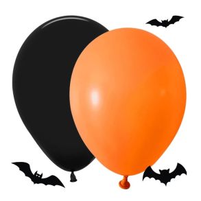 20 stk. Halloween balloner