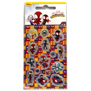 Holografi laser stickers - Spidey 