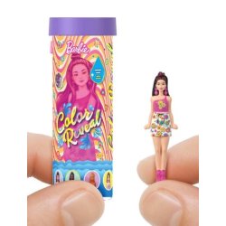 Mini Barbie Land Color reveal dukke