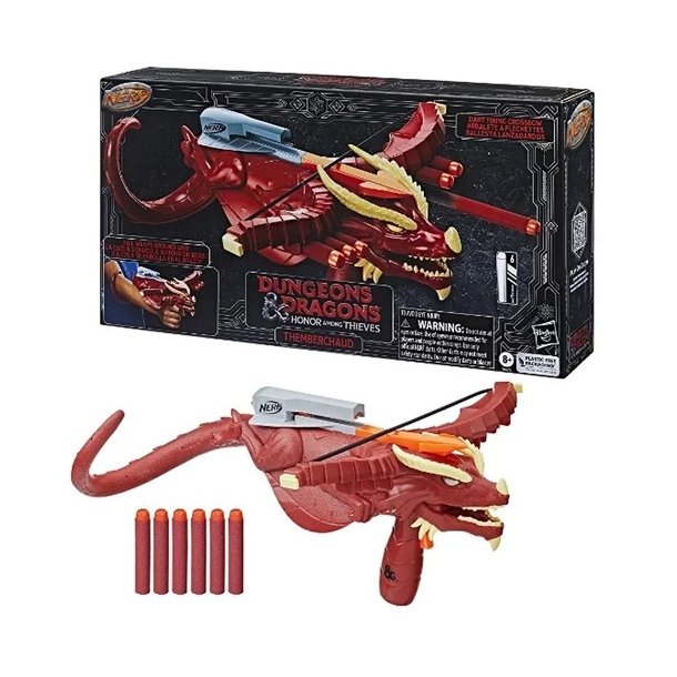Dungeons and Dragons Themberchaud