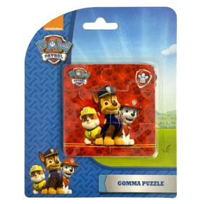 Paw Patrol viskel�der puslespil