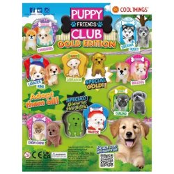 Puppy Friends Club - Gold Edition