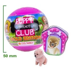 Puppy Friends Club - Gold Edition