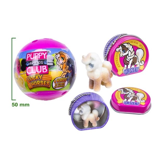 Lucky Horses
