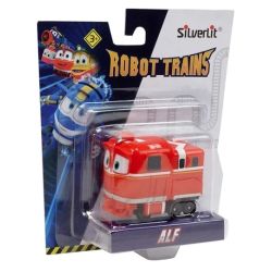 Robot Trains - Alf