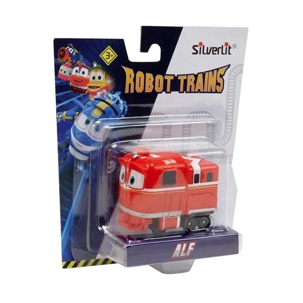 Robot Trains - Alf