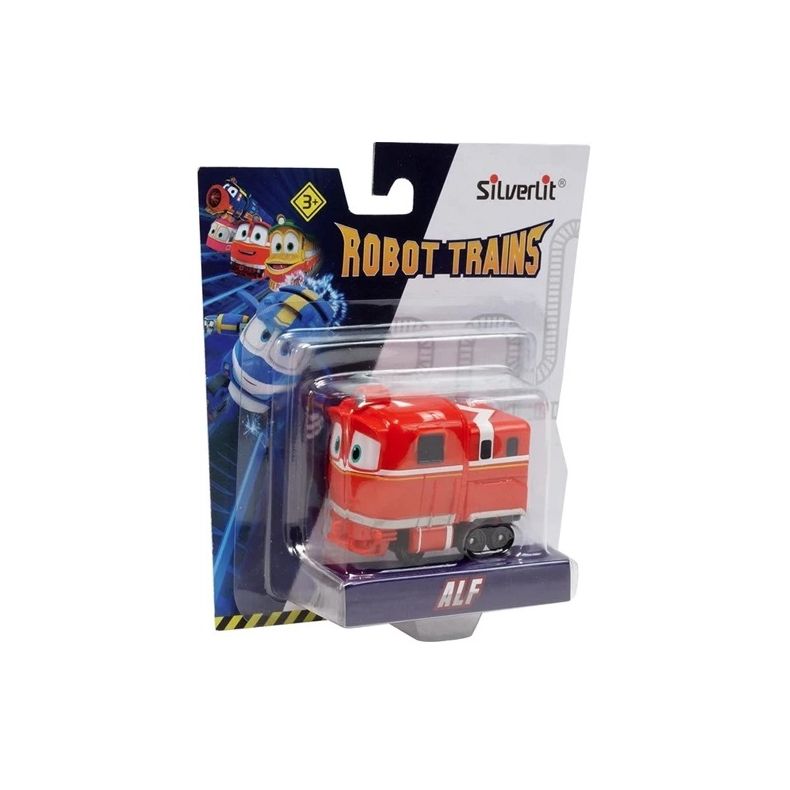 Robot Trains - Alf