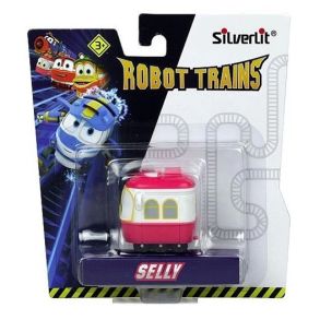 Robot Trains - Selly