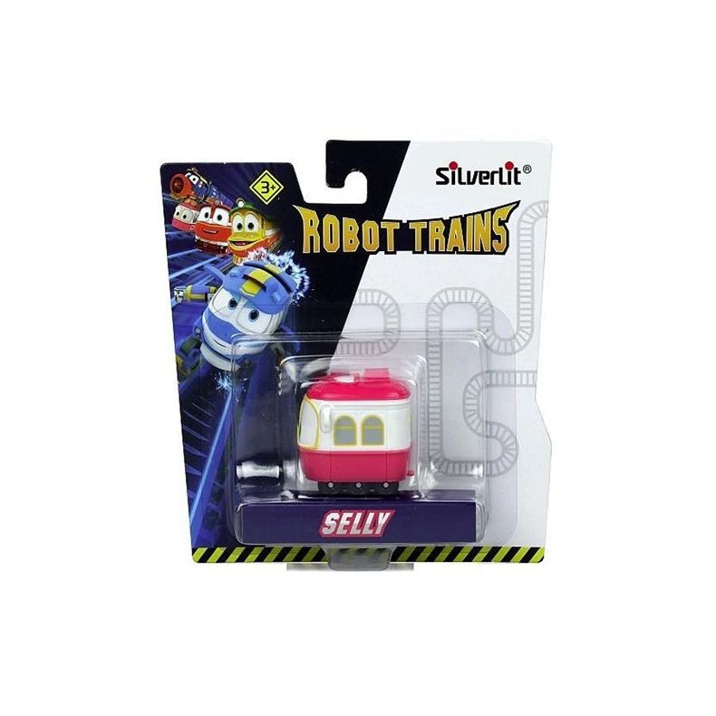 Robot Trains - Selly