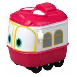 Robot Trains - Selly