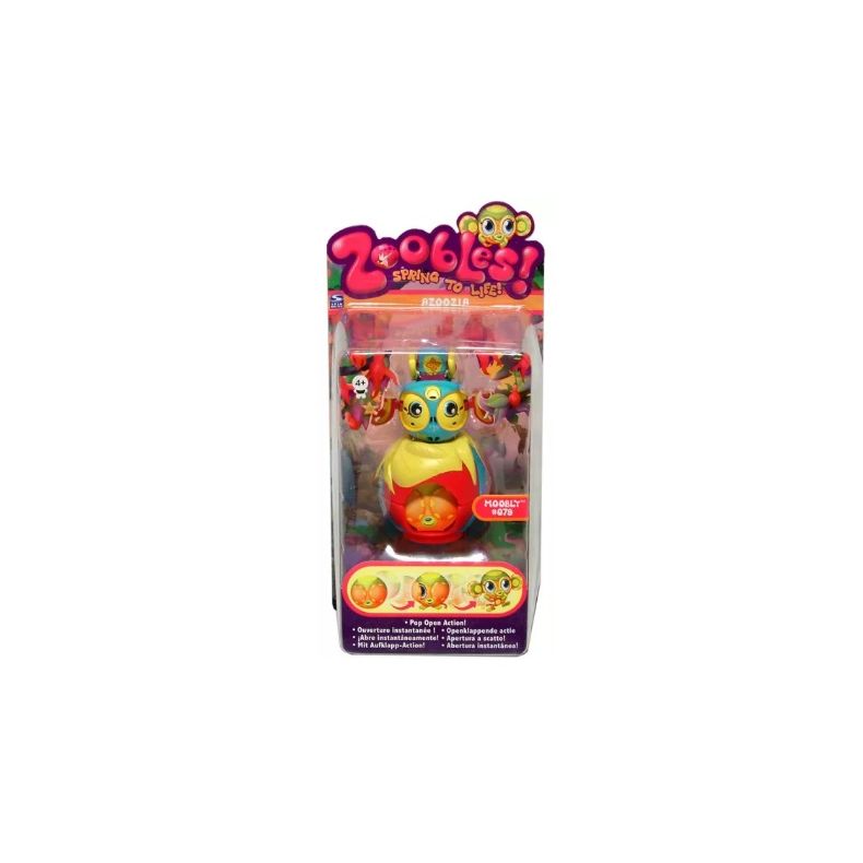 Zoobles - Moobly