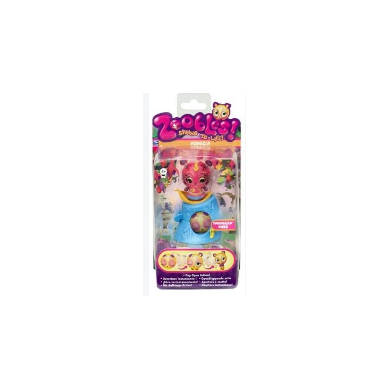 Zoobles - Panadera